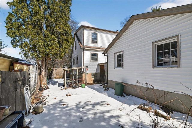 5517 Terre Haute Avenue, Madison, WI 53705