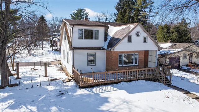 5517 Terre Haute Avenue, Madison, WI 53705