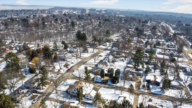 5517 Terre Haute Avenue, Madison, WI 53705