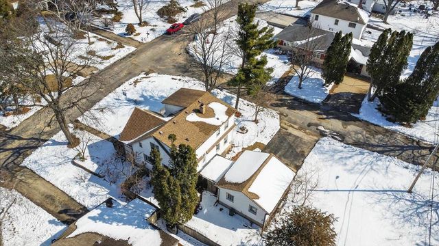 5517 Terre Haute Avenue, Madison, WI 53705