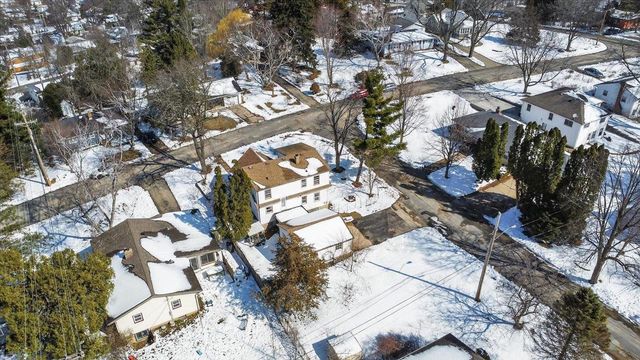 5517 Terre Haute Avenue, Madison, WI 53705