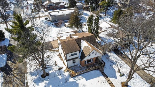 5517 Terre Haute Avenue, Madison, WI 53705