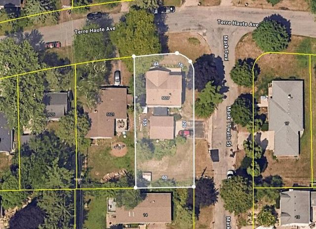 5517 Terre Haute Avenue, Madison, WI 53705