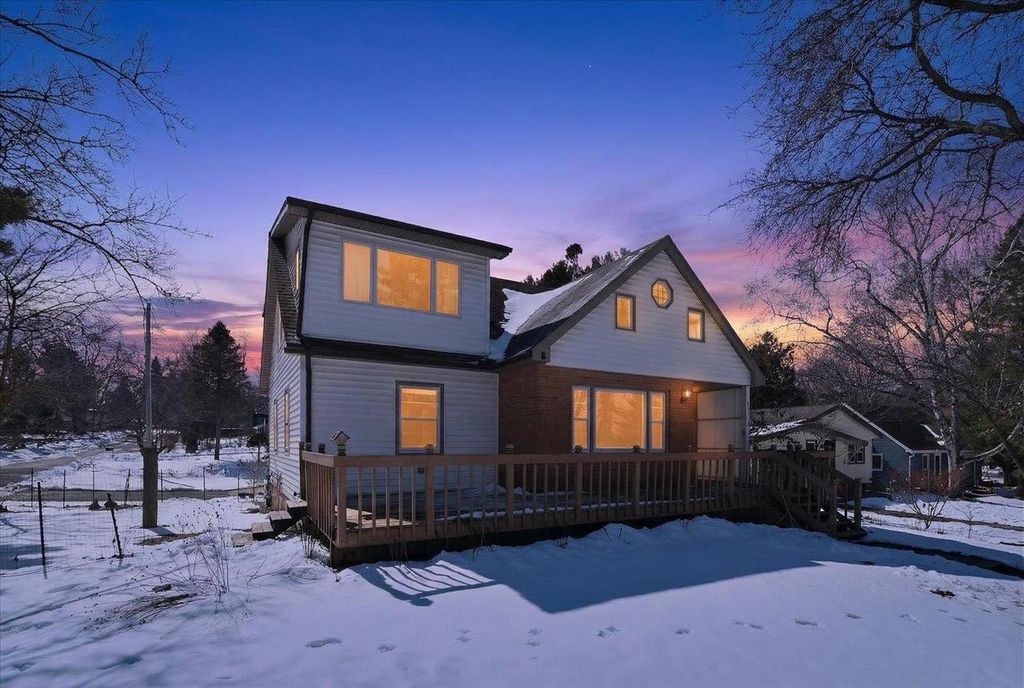 5517 Terre Haute Avenue, Madison, WI 53705