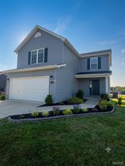 463 Birchwood Drive, Moscow Mills, MO 63362