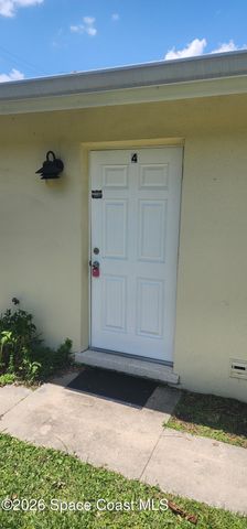 92 Woodland Avenue 4, Cocoa Beach, FL 32931