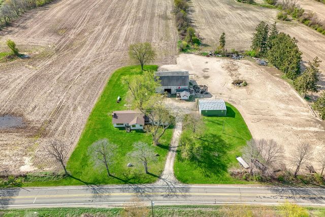 2871 W Bacon Road, Hillsdale Twp, MI 49242
