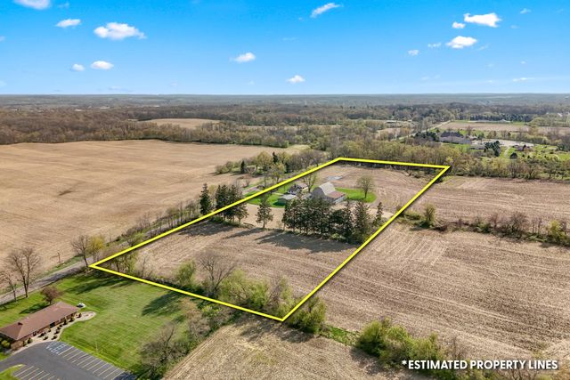 2871 W Bacon Road, Hillsdale Twp, MI 49242