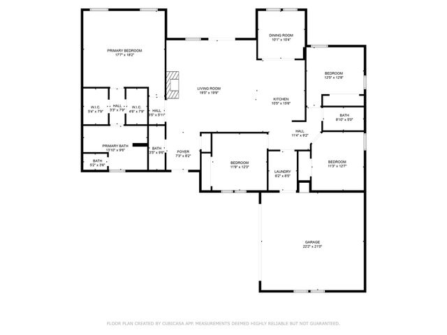 1020 Don Eve Court, Azle, TX 76020