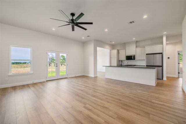 1020 Don Eve Court, Azle, TX 76020