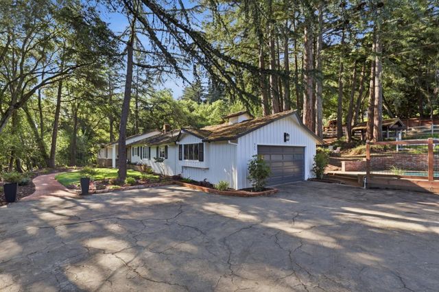 425 Summit Springs Road, Woodside, CA 94062