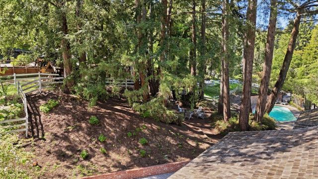 425 Summit Springs Road, Woodside, CA 94062