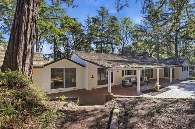 425 Summit Springs Road, Woodside, CA 94062