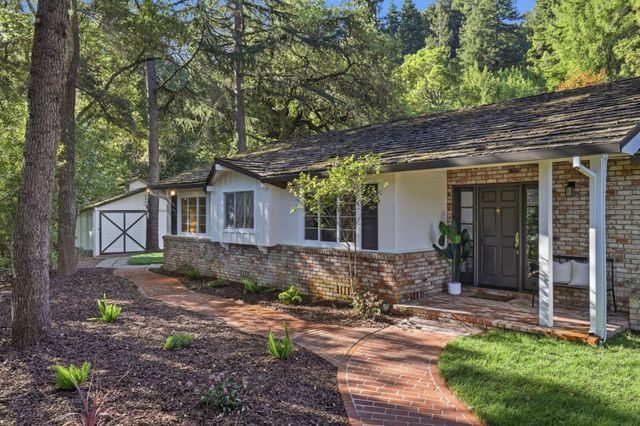 425 Summit Springs Road, Woodside, CA 94062