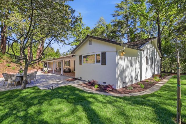 425 Summit Springs Road, Woodside, CA 94062