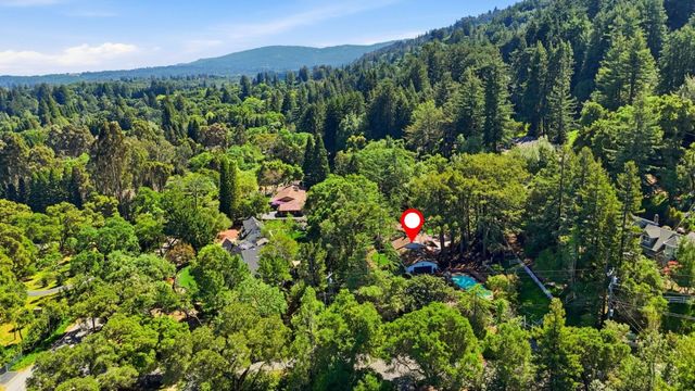 425 Summit Springs Road, Woodside, CA 94062