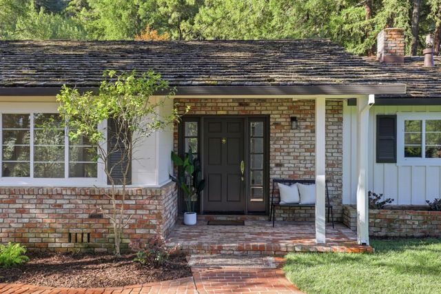 425 Summit Springs Road, Woodside, CA 94062