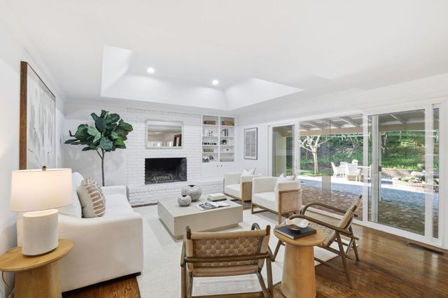 425 Summit Springs Road, Woodside, CA 94062