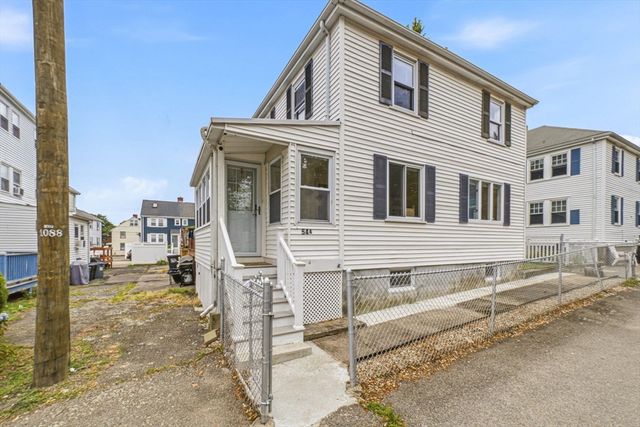 54-A Bay State Rd, Quincy, MA 02171