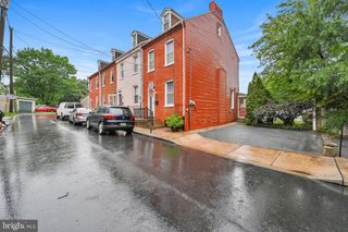 615 W MARION STREET, Lancaster, PA 17603