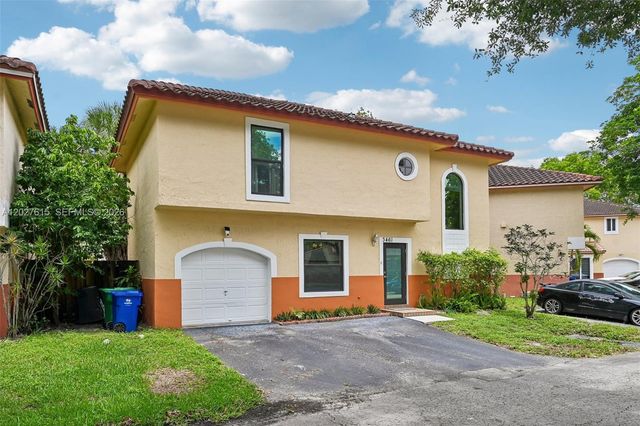 3461 Cluster Rd, Miramar, FL 33025