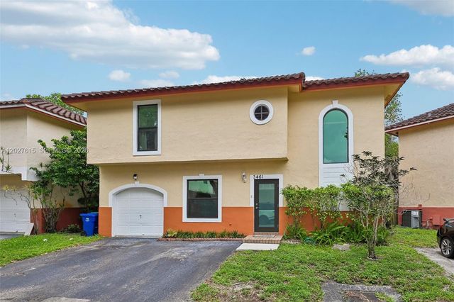 3461 Cluster Rd, Miramar, FL 33025