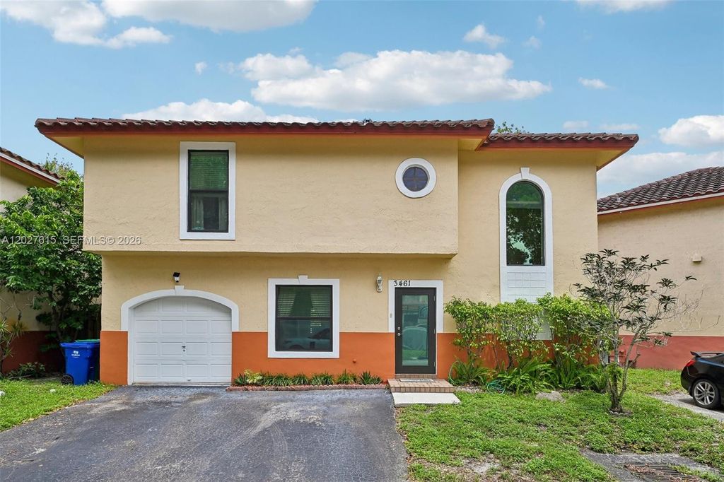 3461 Cluster Rd, Miramar, FL 33025