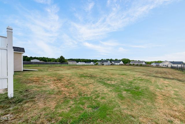 50 Letcher Lane, Lillington, NC 27546