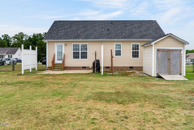 50 Letcher Lane, Lillington, NC 27546
