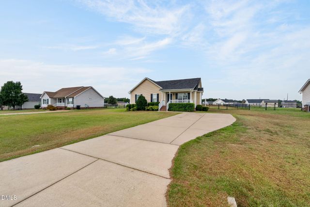 50 Letcher Lane, Lillington, NC 27546
