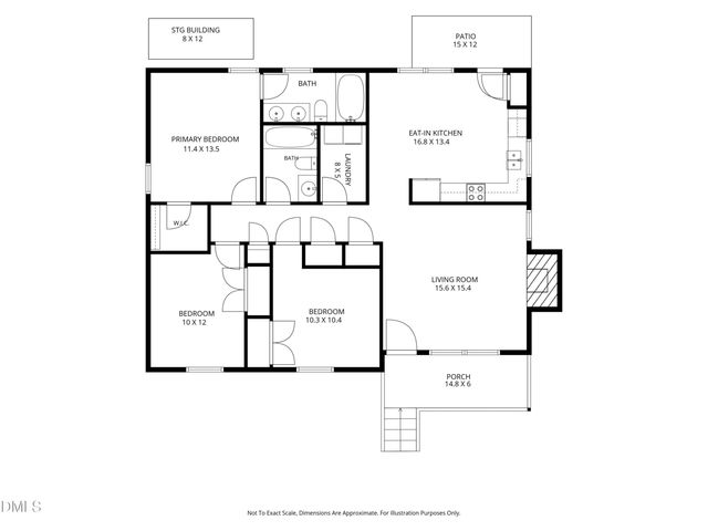 50 Letcher Lane, Lillington, NC 27546