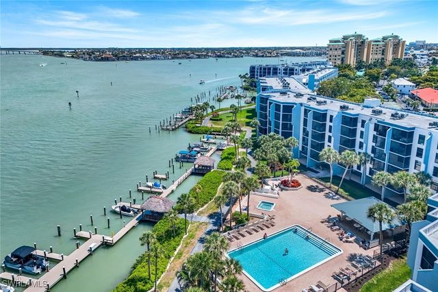 1085 Bald Eagle DR E405, Marco Island, FL 34145