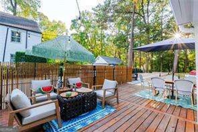 4006 N Stratford Road NE, Atlanta, GA 30342