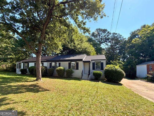 1718 Lisbon Drive SW, Atlanta, GA 30310