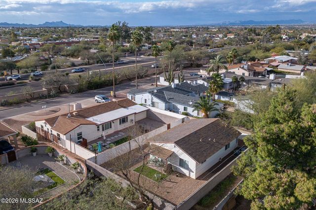 2040 N Campbell Avenue, Tucson, AZ 85719