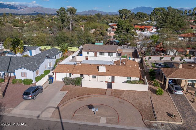 2040 N Campbell Avenue, Tucson, AZ 85719