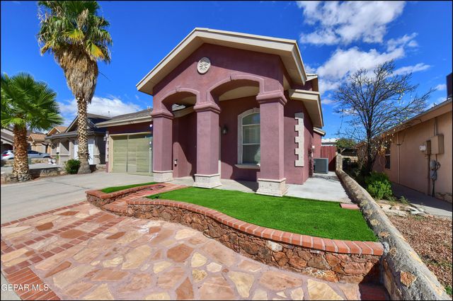 11813 DEER GRASS Circle, El Paso, TX 79936