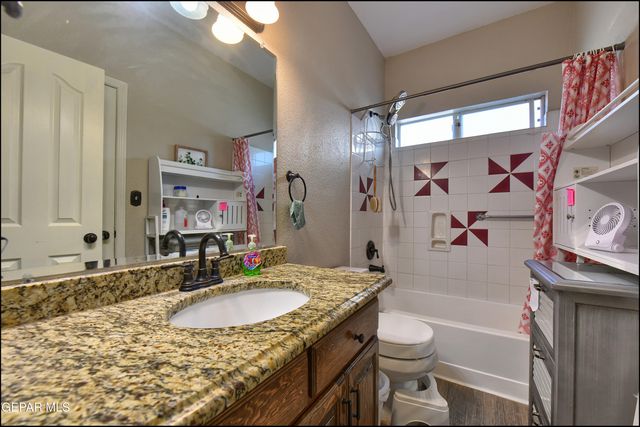 11813 DEER GRASS Circle, El Paso, TX 79936