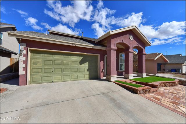 11813 DEER GRASS Circle, El Paso, TX 79936