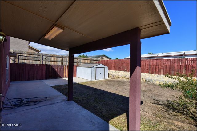 11813 DEER GRASS Circle, El Paso, TX 79936