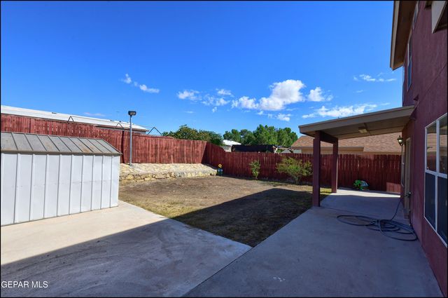 11813 DEER GRASS Circle, El Paso, TX 79936
