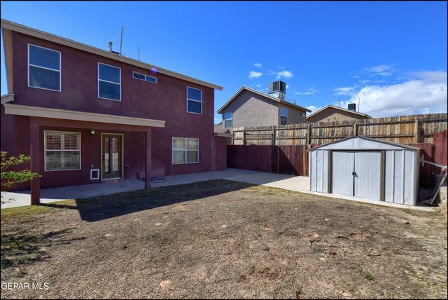 11813 DEER GRASS Circle, El Paso, TX 79936