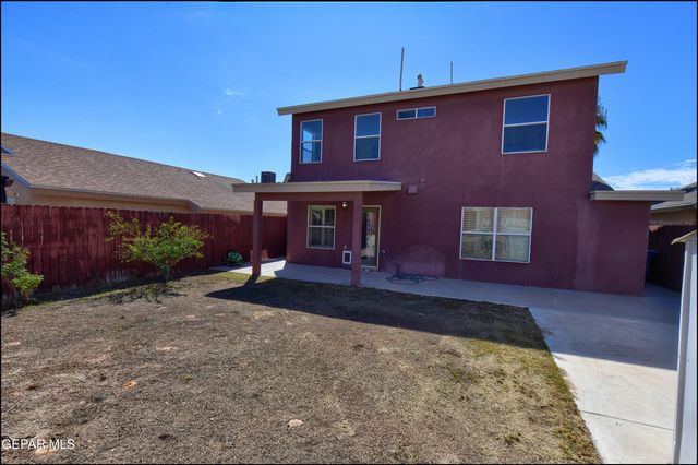 11813 DEER GRASS Circle, El Paso, TX 79936