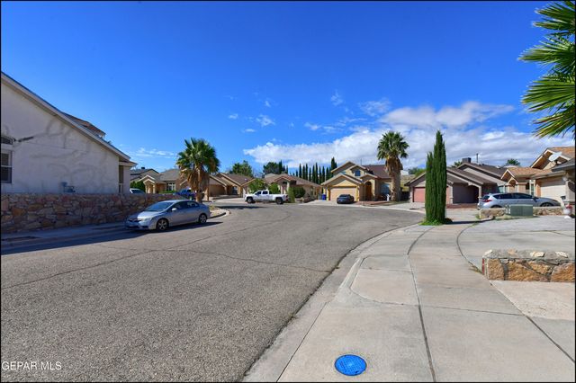 11813 DEER GRASS Circle, El Paso, TX 79936