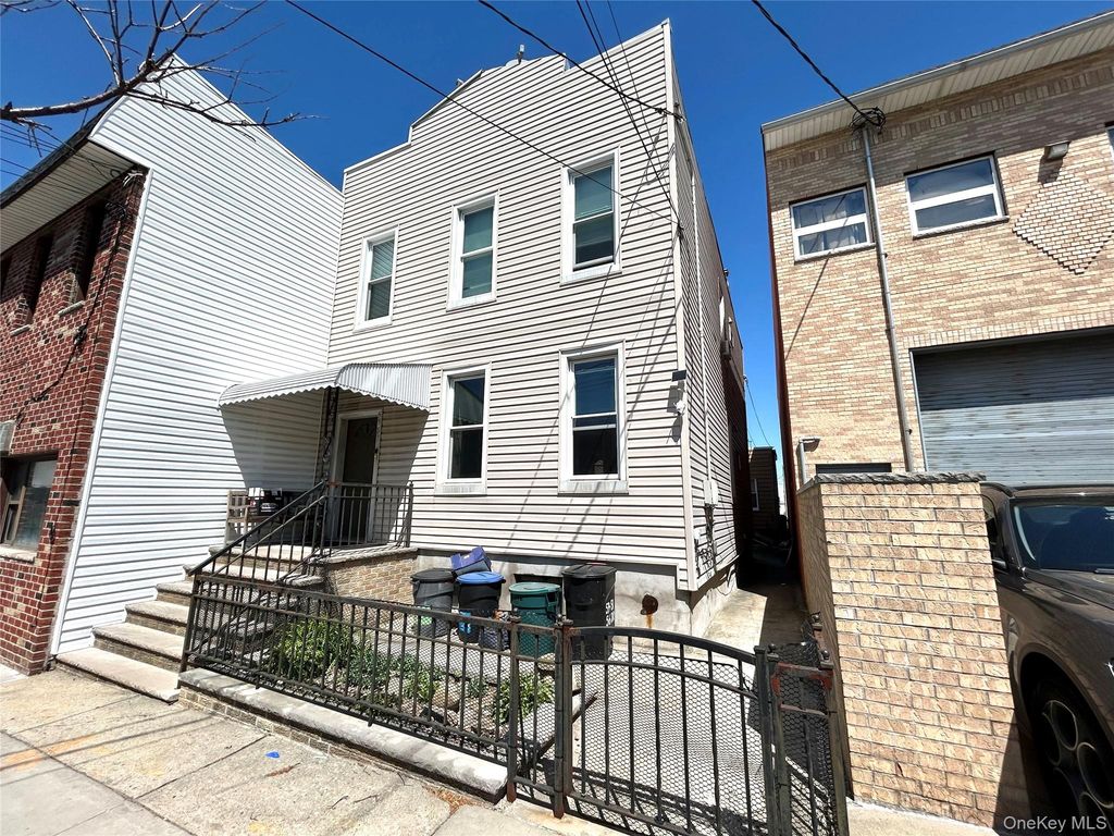 59-51 56th Drive, Maspeth, NY 11378 — exterior