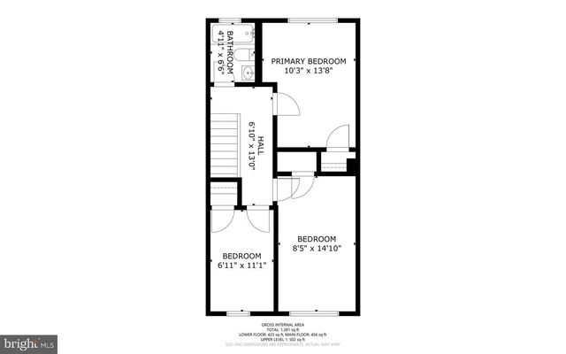 1057 ELM RD, Halethorpe, MD 21227
