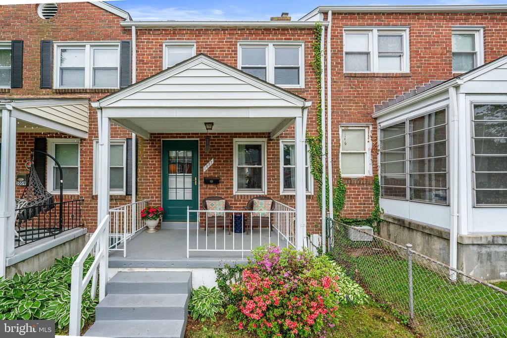1057 ELM RD, Halethorpe, MD 21227