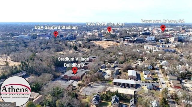 250 Little Street B105, Athens, GA 30605