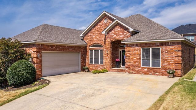 245 Summit Valley Circle, Maumelle, AR 72113