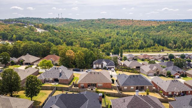 245 Summit Valley Circle, Maumelle, AR 72113